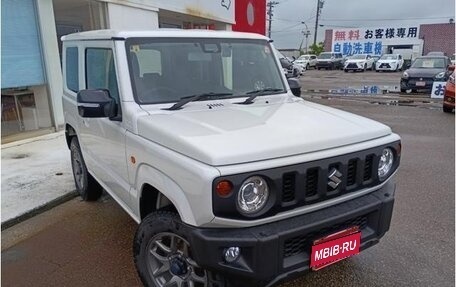 Suzuki Jimny, 2023 год, 1 410 737 рублей, 1 фотография