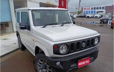 Suzuki Jimny, 2023 год, 1 410 737 рублей, 1 фотография