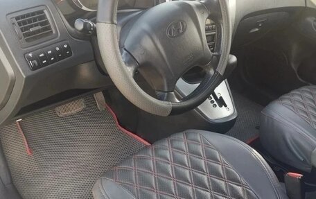 Hyundai Tucson III, 2008 год, 895 000 рублей, 4 фотография