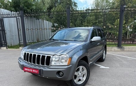 Jeep Grand Cherokee, 2007 год, 990 000 рублей, 1 фотография