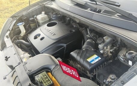 Hyundai Tucson III, 2008 год, 895 000 рублей, 8 фотография