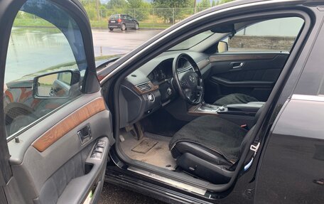 Mercedes-Benz E-Класс, 2010 год, 1 350 000 рублей, 4 фотография