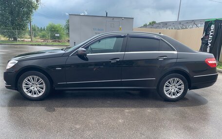 Mercedes-Benz E-Класс, 2010 год, 1 350 000 рублей, 10 фотография