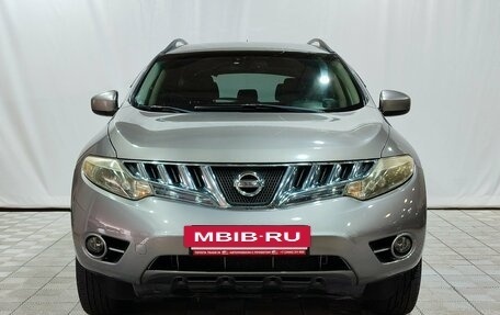 Nissan Murano, 2010 год, 1 150 000 рублей, 2 фотография