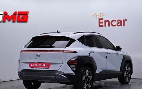 Hyundai Kona, 2024 год, 2 793 000 рублей, 2 фотография
