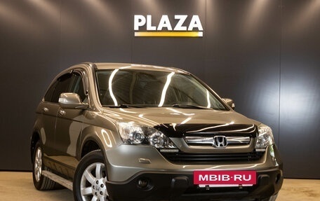 Honda CR-V III рестайлинг, 2008 год, 1 369 000 рублей, 2 фотография