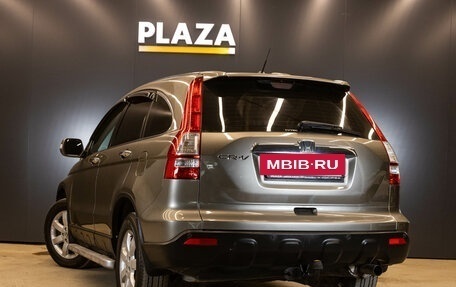 Honda CR-V III рестайлинг, 2008 год, 1 369 000 рублей, 3 фотография