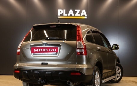 Honda CR-V III рестайлинг, 2008 год, 1 369 000 рублей, 4 фотография