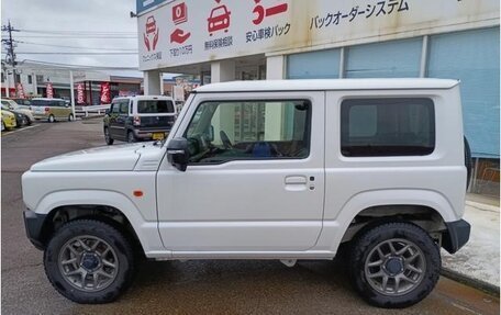Suzuki Jimny, 2023 год, 1 410 737 рублей, 3 фотография
