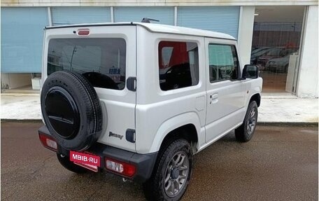 Suzuki Jimny, 2023 год, 1 410 737 рублей, 4 фотография