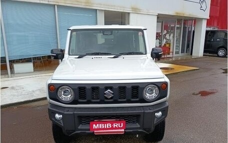 Suzuki Jimny, 2023 год, 1 410 737 рублей, 2 фотография
