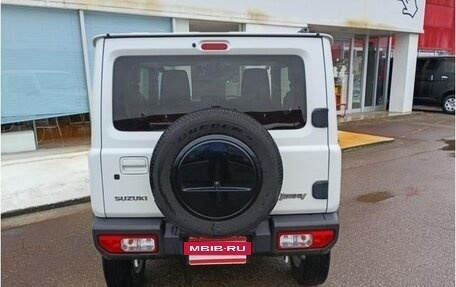 Suzuki Jimny, 2023 год, 1 410 737 рублей, 5 фотография