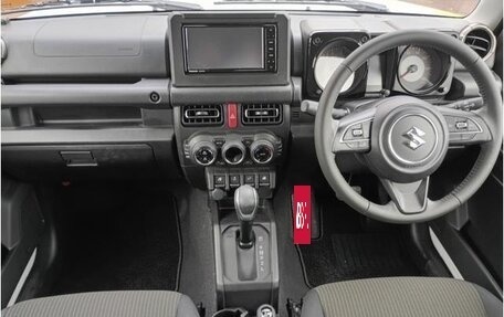 Suzuki Jimny, 2023 год, 1 410 737 рублей, 13 фотография