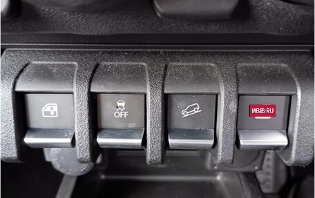 Suzuki Jimny, 2023 год, 1 410 737 рублей, 15 фотография