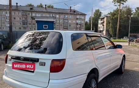 Toyota Caldina, 1994 год, 450 000 рублей, 4 фотография