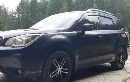 Subaru Forester, 2015 год, 1 640 000 рублей, 3 фотография