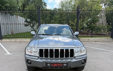 Jeep Grand Cherokee, 2007 год, 990 000 рублей, 3 фотография