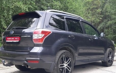 Subaru Forester, 2015 год, 1 640 000 рублей, 2 фотография