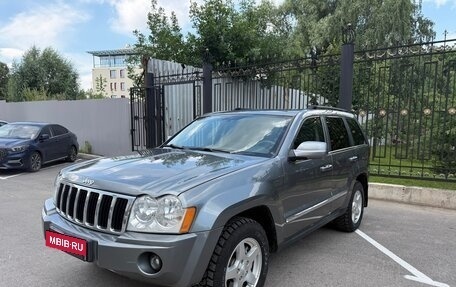 Jeep Grand Cherokee, 2007 год, 990 000 рублей, 2 фотография