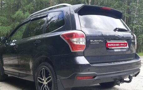 Subaru Forester, 2015 год, 1 640 000 рублей, 4 фотография
