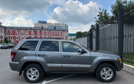 Jeep Grand Cherokee, 2007 год, 990 000 рублей, 5 фотография