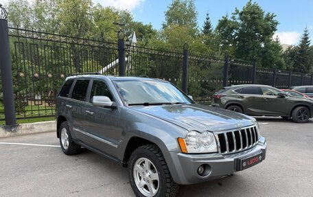 Jeep Grand Cherokee, 2007 год, 990 000 рублей, 4 фотография
