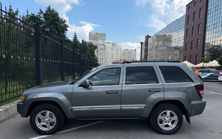 Jeep Grand Cherokee, 2007 год, 990 000 рублей, 9 фотография