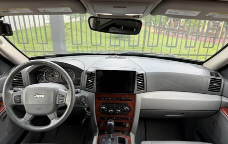 Jeep Grand Cherokee, 2007 год, 990 000 рублей, 12 фотография