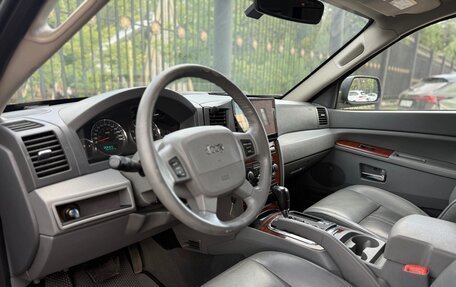 Jeep Grand Cherokee, 2007 год, 990 000 рублей, 11 фотография