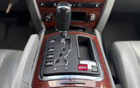 Jeep Grand Cherokee, 2007 год, 990 000 рублей, 16 фотография