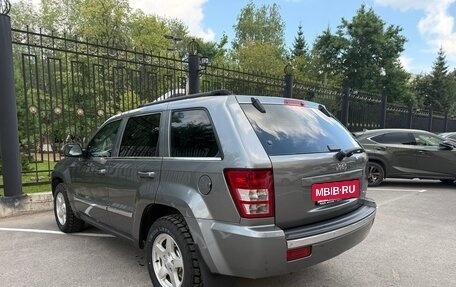Jeep Grand Cherokee, 2007 год, 990 000 рублей, 8 фотография