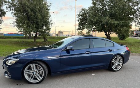 BMW 6 серия, 2015 год, 3 550 000 рублей, 2 фотография