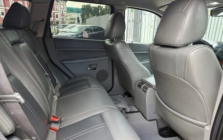 Jeep Grand Cherokee, 2007 год, 990 000 рублей, 20 фотография