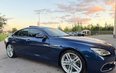 BMW 6 серия, 2015 год, 3 550 000 рублей, 10 фотография