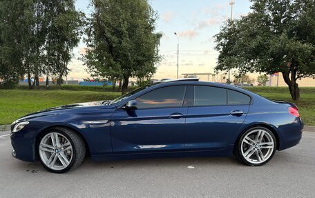 BMW 6 серия, 2015 год, 3 550 000 рублей, 3 фотография