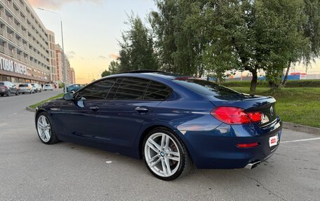 BMW 6 серия, 2015 год, 3 550 000 рублей, 4 фотография