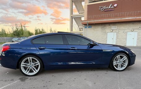 BMW 6 серия, 2015 год, 3 550 000 рублей, 9 фотография