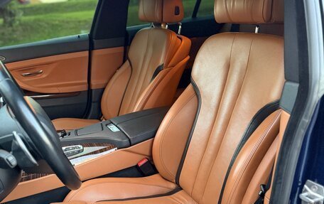 BMW 6 серия, 2015 год, 3 550 000 рублей, 14 фотография