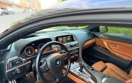 BMW 6 серия, 2015 год, 3 550 000 рублей, 13 фотография