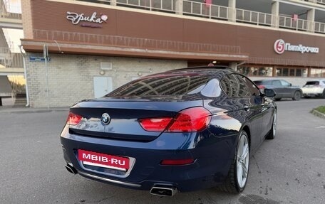 BMW 6 серия, 2015 год, 3 550 000 рублей, 7 фотография