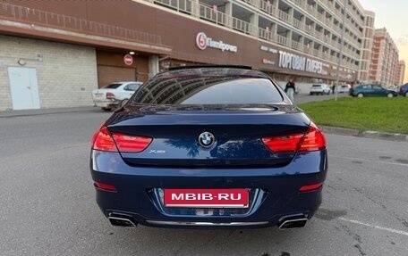 BMW 6 серия, 2015 год, 3 550 000 рублей, 6 фотография