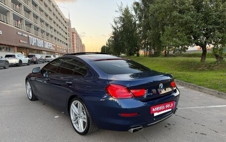 BMW 6 серия, 2015 год, 3 550 000 рублей, 5 фотография