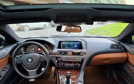 BMW 6 серия, 2015 год, 3 550 000 рублей, 15 фотография
