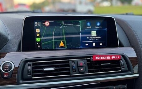 BMW 6 серия, 2015 год, 3 550 000 рублей, 19 фотография