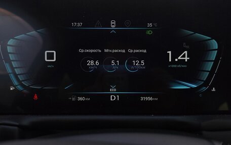 CheryExeed TXL, 2023 год, 2 500 000 рублей, 16 фотография