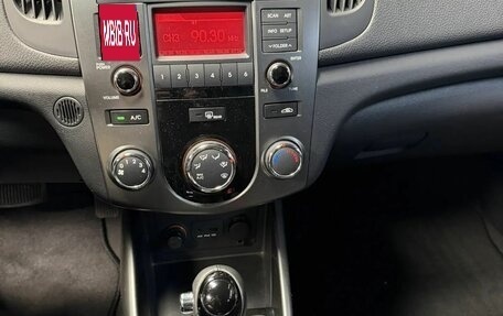 KIA Cerato III, 2011 год, 855 000 рублей, 11 фотография