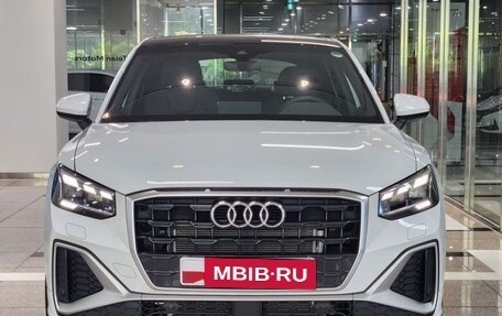 Audi Q2 I, 2023 год, 2 430 000 рублей, 3 фотография
