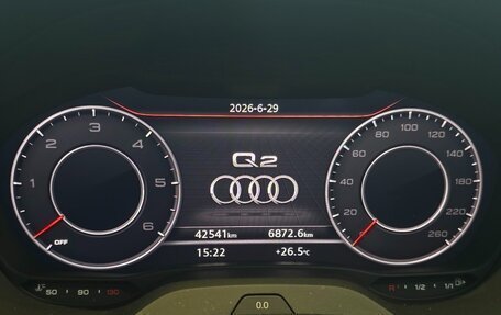 Audi Q2 I, 2023 год, 2 430 000 рублей, 17 фотография