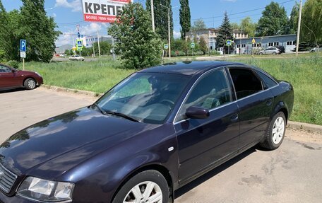 Audi A6, 1999 год, 430 000 рублей, 7 фотография