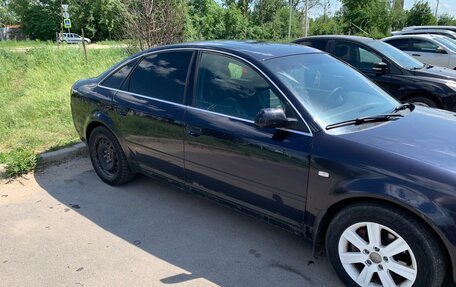 Audi A6, 1999 год, 430 000 рублей, 6 фотография